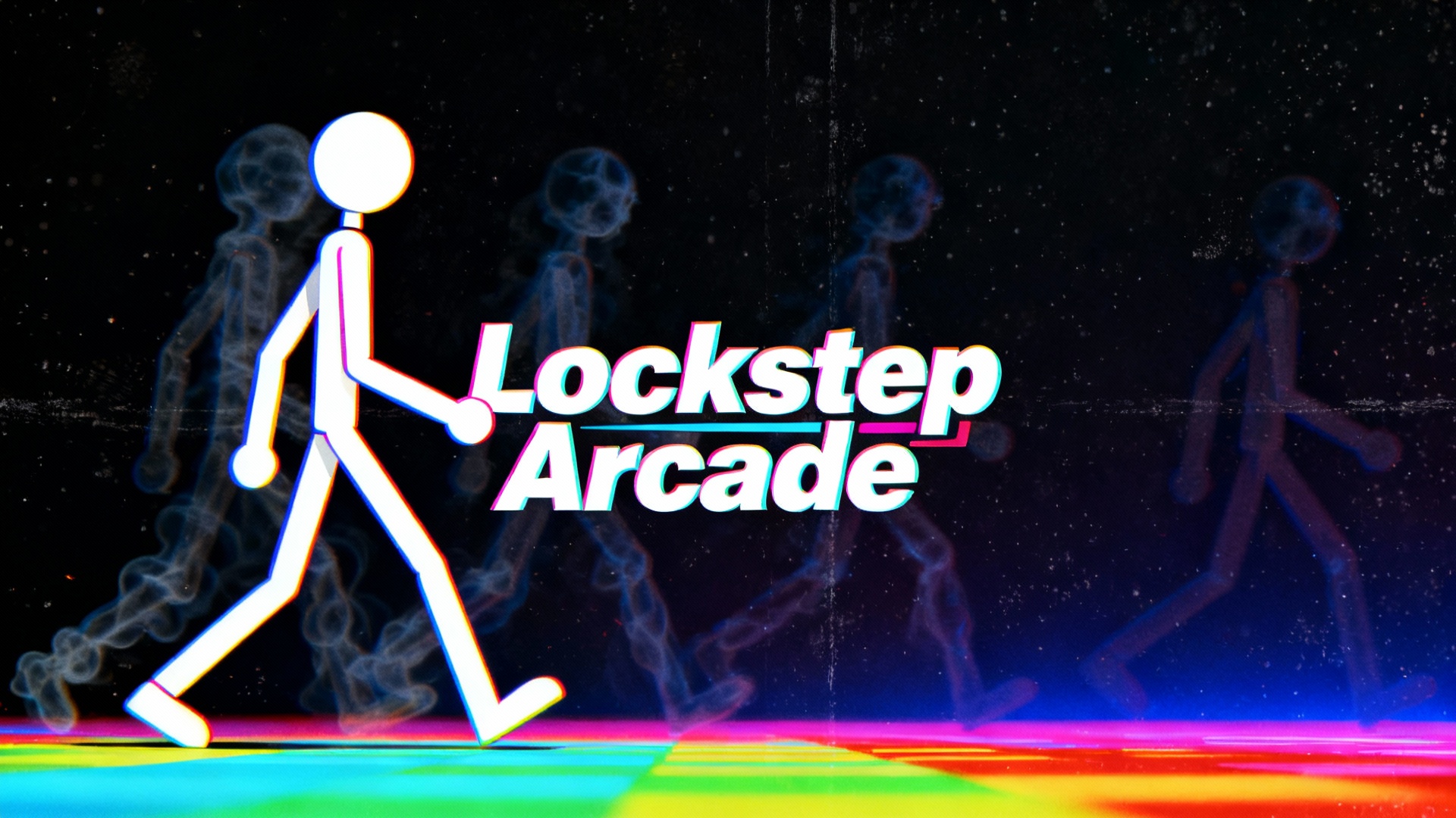 Lockstep Arcade Banner